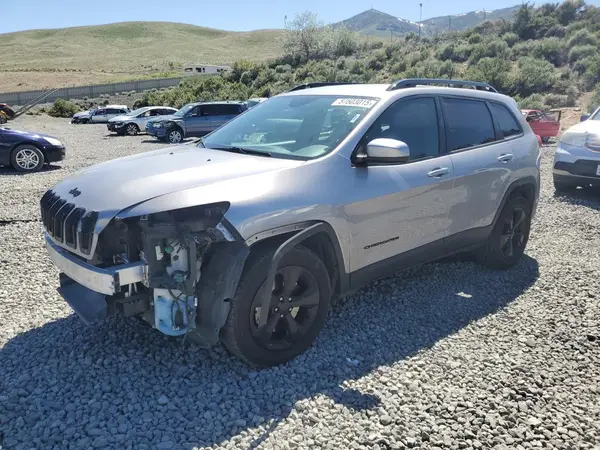 1C4PJMCB4JD543393 2018 JEEP GRAND CHEROKEE - Image 1