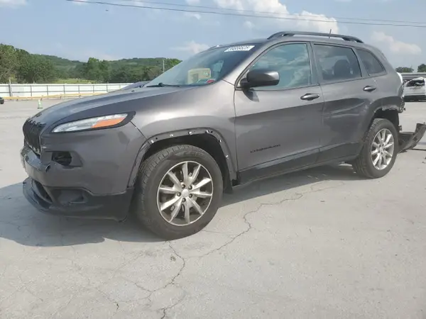 1C4PJMCB4JD588804 2018 JEEP GRAND CHEROKEE - Image 1