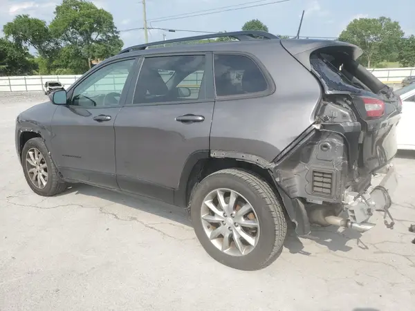 1C4PJMCB4JD588804 2018 JEEP GRAND CHEROKEE - Image 2