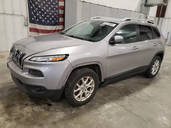1C4PJMCB4JD589466 2018 JEEP GRAND CHEROKEE - Image 1