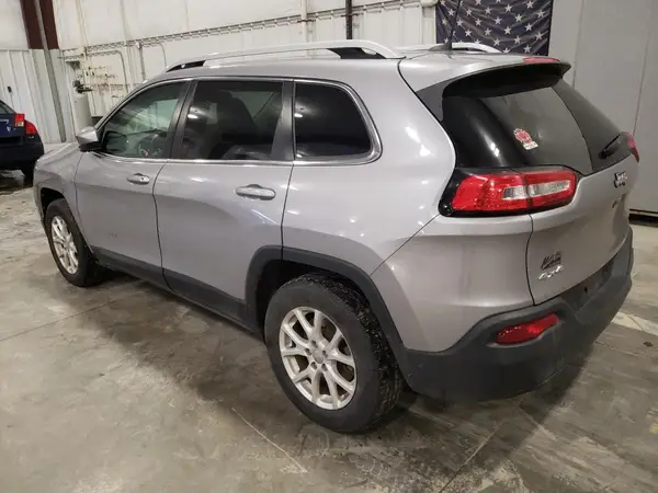 1C4PJMCB4JD589466 2018 JEEP GRAND CHEROKEE - Image 2