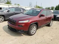 1C4PJMCB4JD604239 2018 JEEP GRAND CHEROKEE