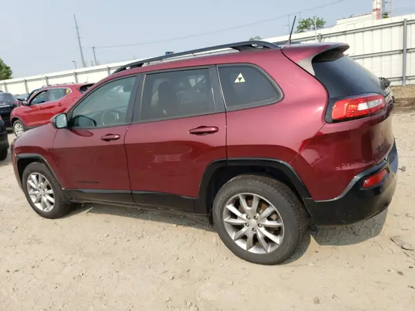 1C4PJMCB4JD604239 2018 JEEP GRAND CHEROKEE - Image 2