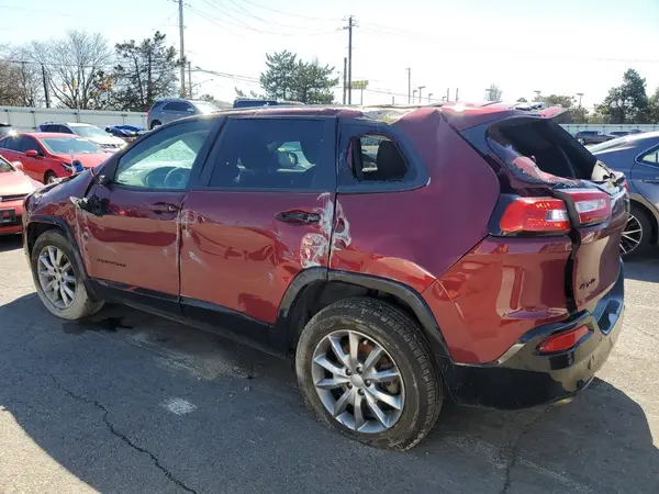 1C4PJMCB4JD609019 2018 JEEP GRAND CHEROKEE - Image 2