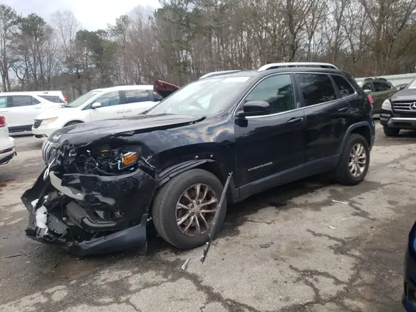 1C4PJMCB4KD151158 2019 JEEP GRAND CHEROKEE - Image 1