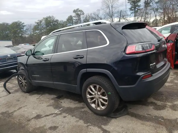 1C4PJMCB4KD151158 2019 JEEP GRAND CHEROKEE - Image 2