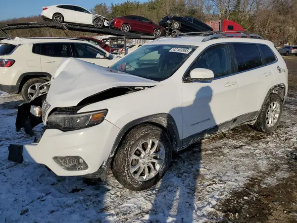 1C4PJMCB4KD254922 2019 JEEP GRAND CHEROKEE - Image 1