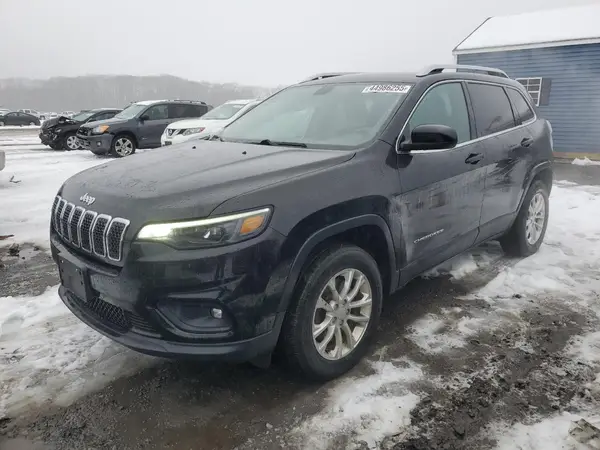1C4PJMCB4KD283403 2019 JEEP GRAND CHEROKEE - Image 1