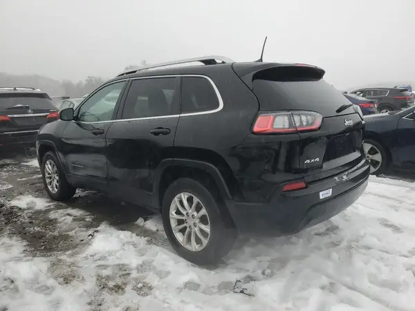 1C4PJMCB4KD283403 2019 JEEP GRAND CHEROKEE - Image 2