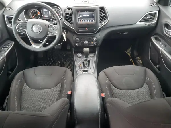 1C4PJMCB4KD283403 2019 JEEP GRAND CHEROKEE - Image 8