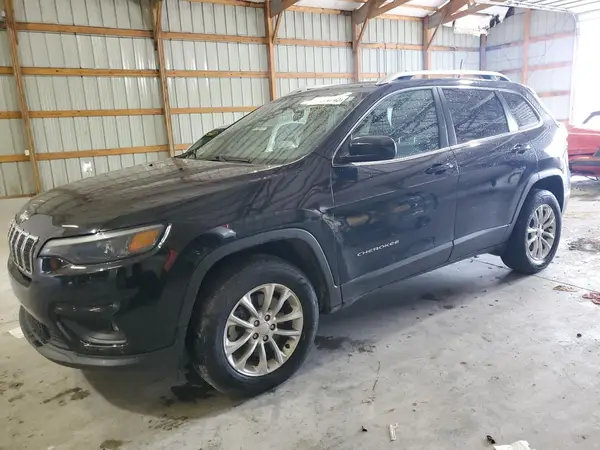 1C4PJMCB4KD284230 2019 JEEP GRAND CHEROKEE - Image 1