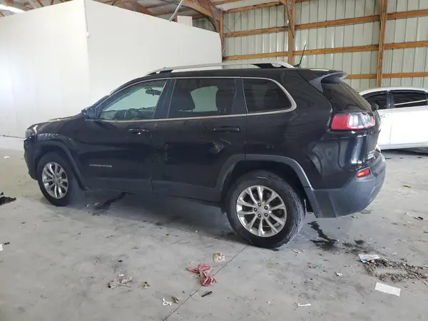 1C4PJMCB4KD284230 2019 JEEP GRAND CHEROKEE - Image 2