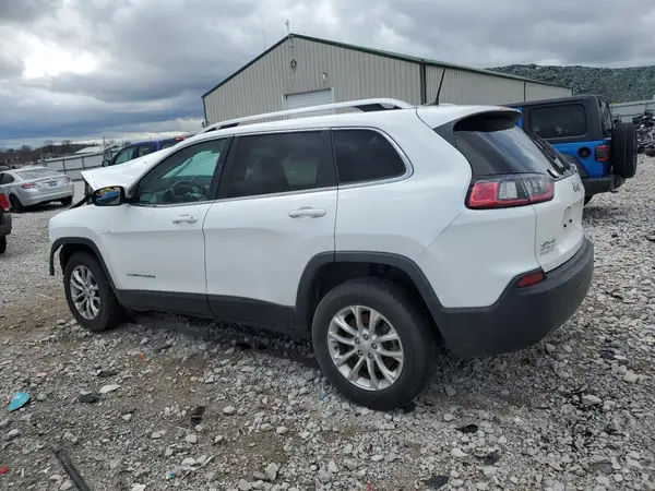 1C4PJMCB4KD367480 2019 JEEP GRAND CHEROKEE - Image 2