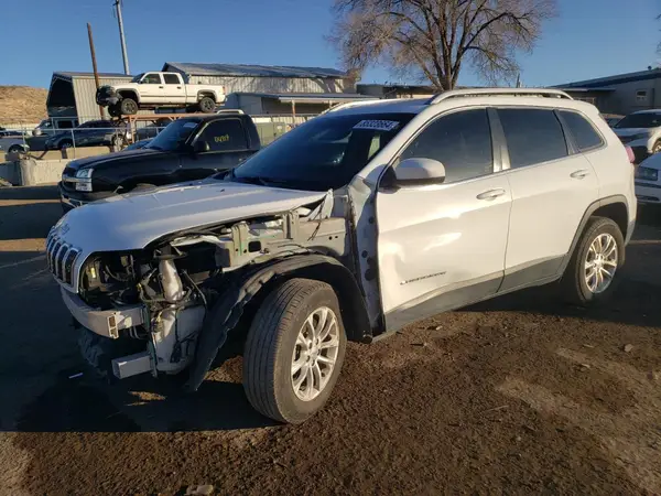 1C4PJMCB4KD375286 2019 JEEP GRAND CHEROKEE - Image 1