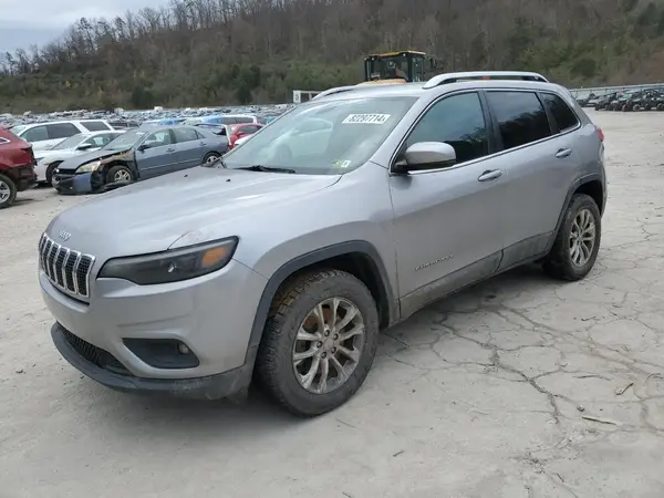 1C4PJMCB4KD377779 2019 JEEP GRAND CHEROKEE - Image 1