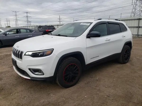 1C4PJMCB4KD419299 2019 JEEP GRAND CHEROKEE - Image 1