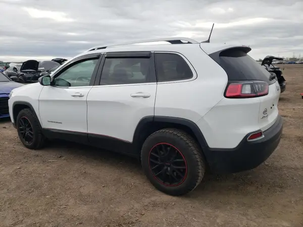 1C4PJMCB4KD419299 2019 JEEP GRAND CHEROKEE - Image 2