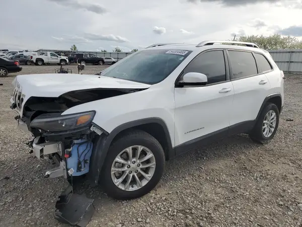 1C4PJMCB4LD548533 2020 JEEP GRAND CHEROKEE - Image 1