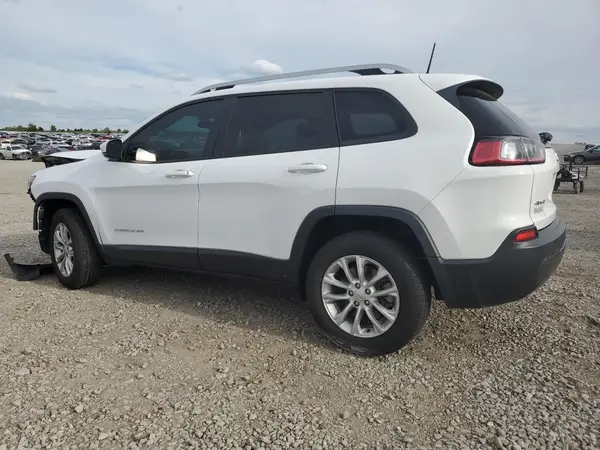 1C4PJMCB4LD548533 2020 JEEP GRAND CHEROKEE - Image 2
