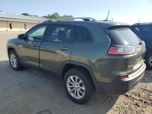 1C4PJMCB4MD132838 2021 JEEP GRAND CHEROKEE - Image 2