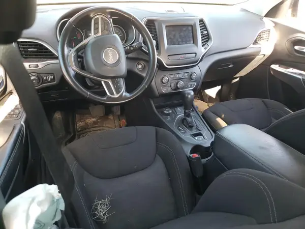 1C4PJMCB4MD146657 2021 JEEP GRAND CHEROKEE - Image 8