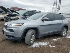 1C4PJMCB5GW111893 2016 JEEP GRAND CHEROKEE