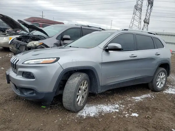 1C4PJMCB5GW111893 2016 JEEP GRAND CHEROKEE - Image 1