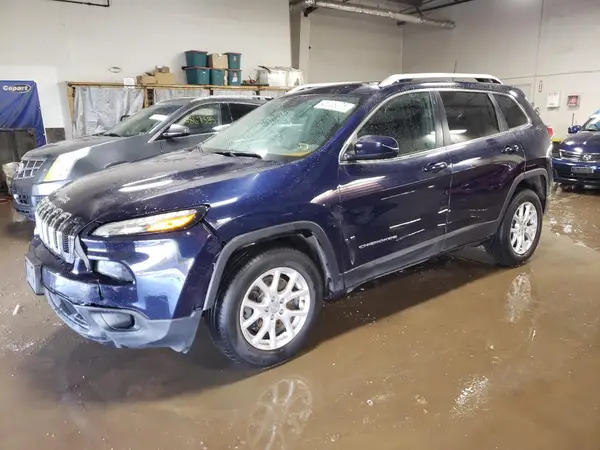 1C4PJMCB5GW112087 2016 JEEP GRAND CHEROKEE - Image 1