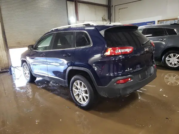 1C4PJMCB5GW112087 2016 JEEP GRAND CHEROKEE - Image 2