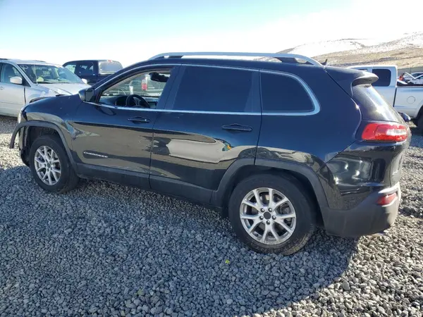 1C4PJMCB5GW115281 2016 JEEP GRAND CHEROKEE - Image 2