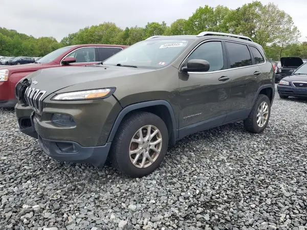1C4PJMCB5GW119427 2016 JEEP GRAND CHEROKEE - Image 1