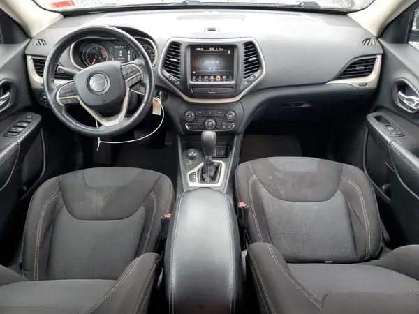 1C4PJMCB5GW119427 2016 JEEP GRAND CHEROKEE - Image 8