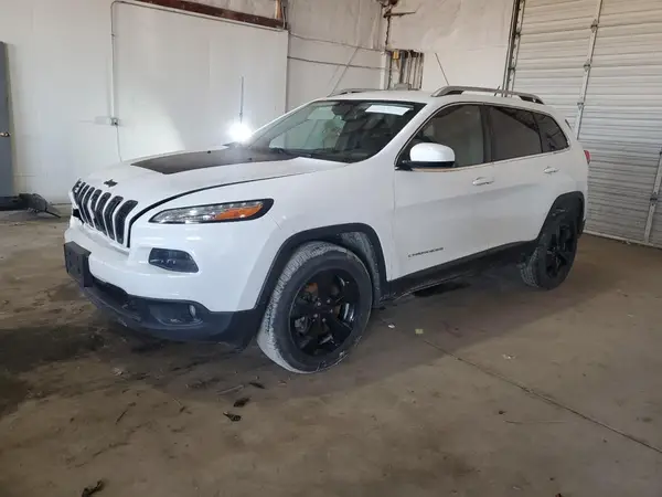 1C4PJMCB5GW122117 2016 JEEP GRAND CHEROKEE - Image 1