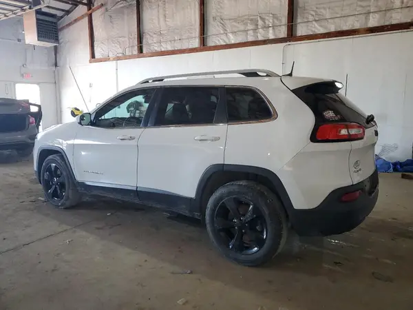 1C4PJMCB5GW122117 2016 JEEP GRAND CHEROKEE - Image 2