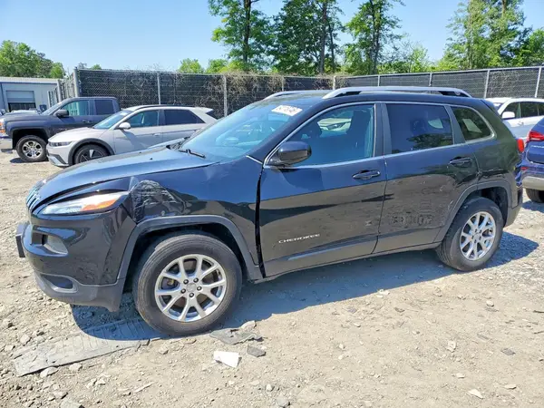 1C4PJMCB5GW132307 2016 JEEP GRAND CHEROKEE - Image 1