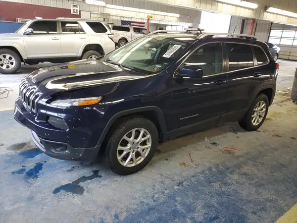 1C4PJMCB5GW132727 2016 JEEP GRAND CHEROKEE - Image 1