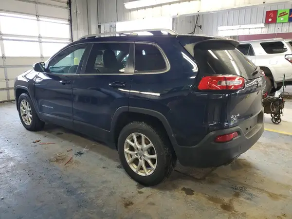1C4PJMCB5GW132727 2016 JEEP GRAND CHEROKEE - Image 2