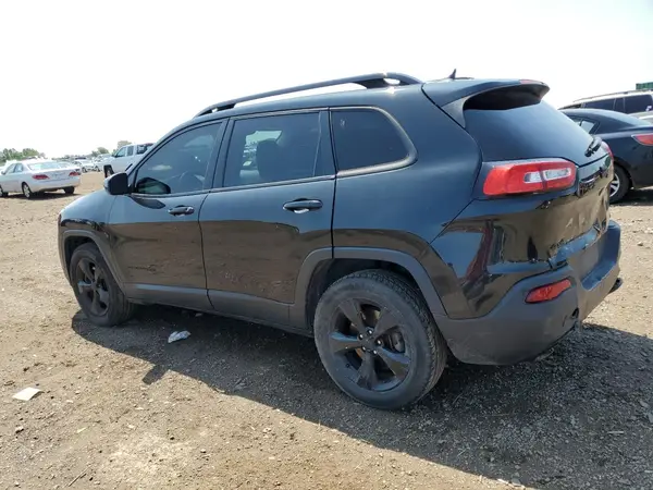 1C4PJMCB5GW203151 2016 JEEP GRAND CHEROKEE - Image 2