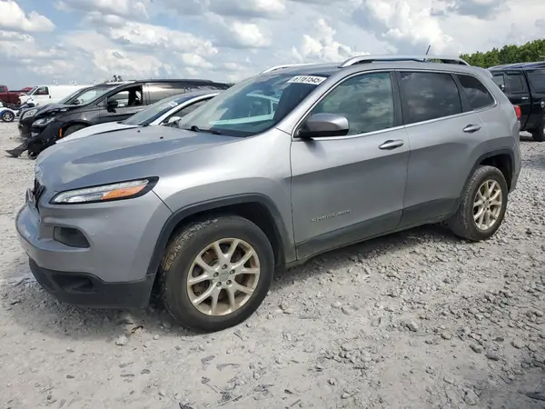 1C4PJMCB5GW210133 2016 JEEP GRAND CHEROKEE - Image 1