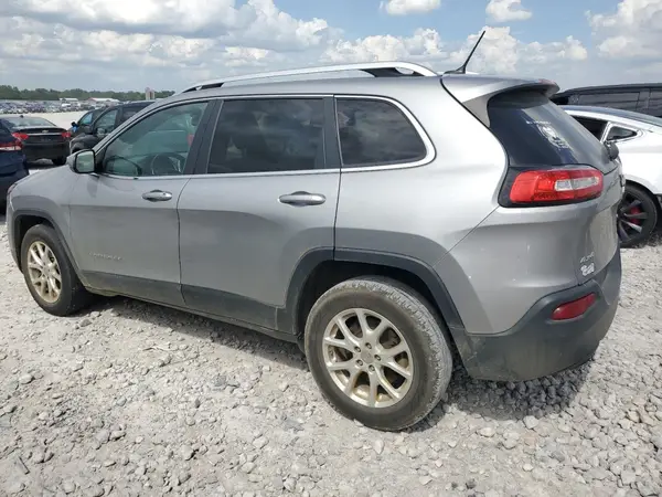 1C4PJMCB5GW210133 2016 JEEP GRAND CHEROKEE - Image 2