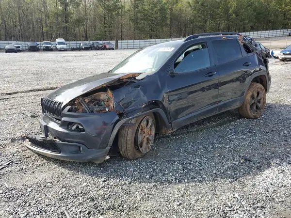 1C4PJMCB5GW218927 2016 JEEP GRAND CHEROKEE - Image 1