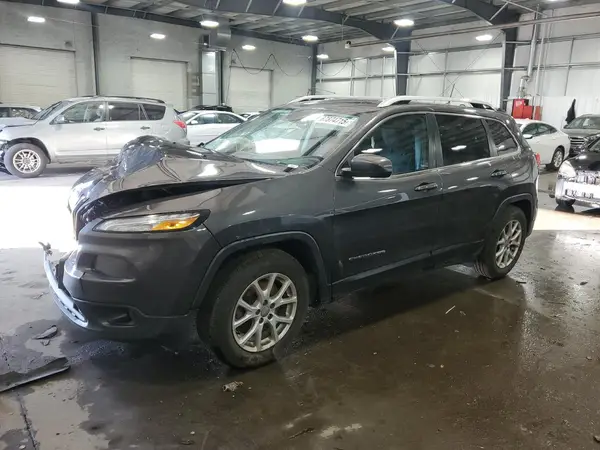 1C4PJMCB5GW268873 2016 JEEP GRAND CHEROKEE - Image 1