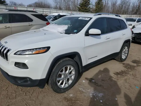 1C4PJMCB5GW270008 2016 JEEP GRAND CHEROKEE - Image 1