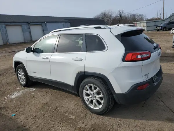 1C4PJMCB5GW270008 2016 JEEP GRAND CHEROKEE - Image 2