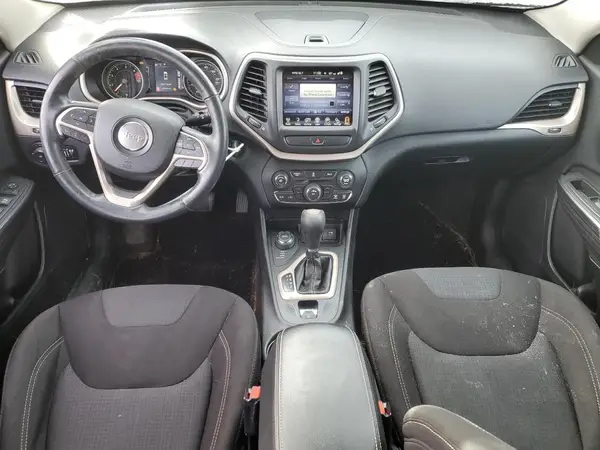 1C4PJMCB5GW270008 2016 JEEP GRAND CHEROKEE - Image 8