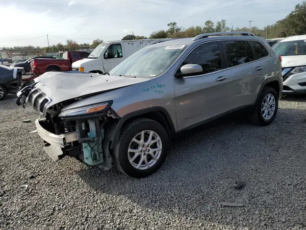 1C4PJMCB5GW287097 2016 JEEP GRAND CHEROKEE - Image 1