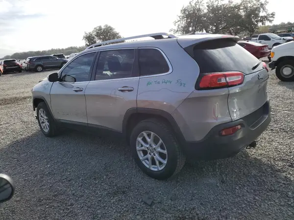 1C4PJMCB5GW287097 2016 JEEP GRAND CHEROKEE - Image 2