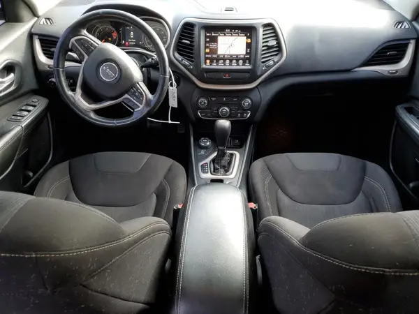 1C4PJMCB5GW287097 2016 JEEP GRAND CHEROKEE - Image 8