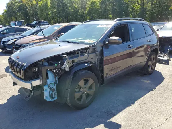 1C4PJMCB5GW293059 2016 JEEP GRAND CHEROKEE - Image 1
