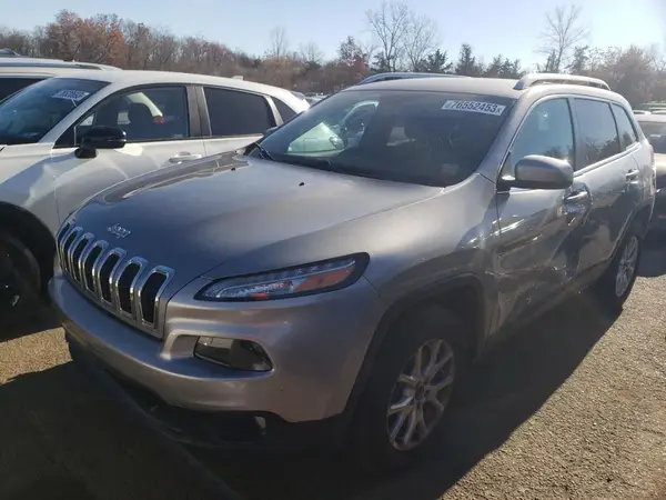 1C4PJMCB5GW340641 2016 JEEP GRAND CHEROKEE - Image 1